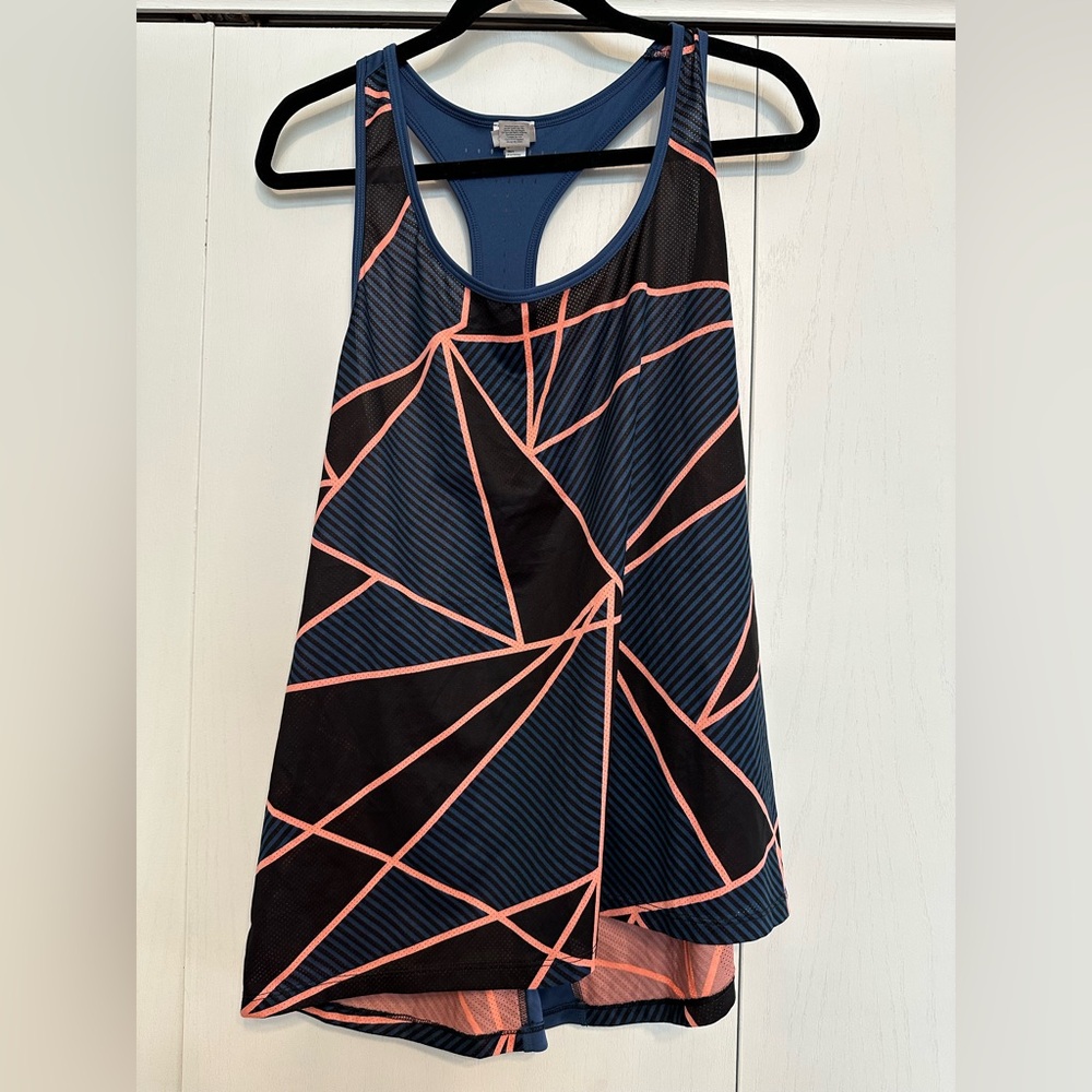 Champion Blue Duodry Active Tank Top